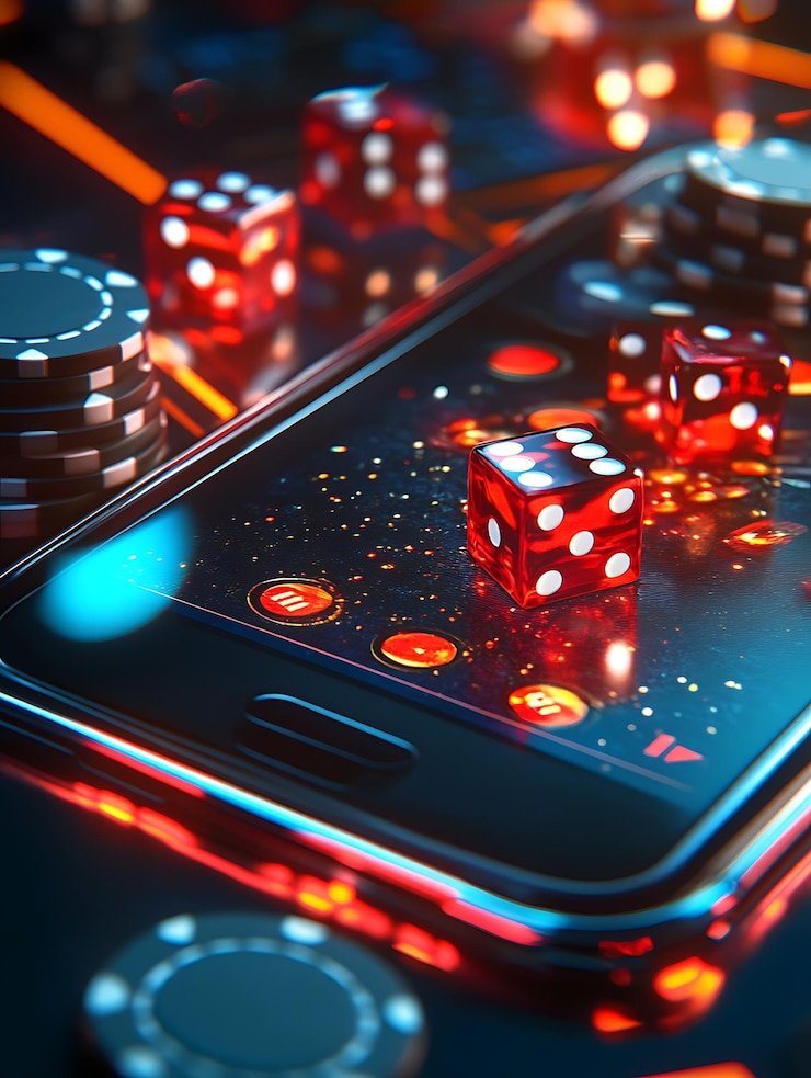 Antarmuka aplikasi mobile 2bet menampilkan pilihan permainan sportsbook dan live dealer